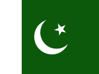 Pakistan Flag