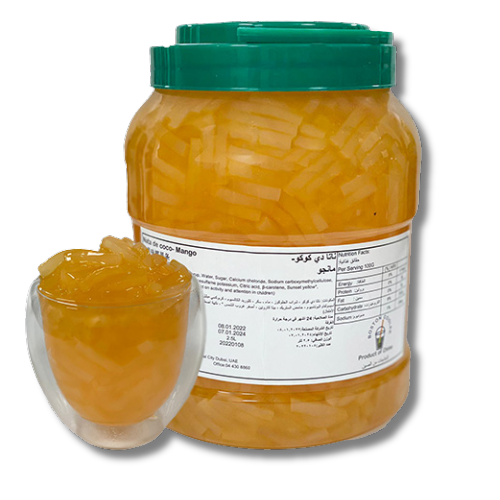 Nata De Mango
