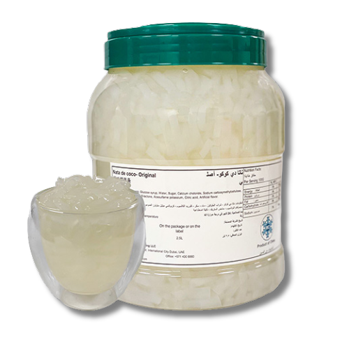 Nata De Coco